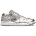 Air Jordan 1 Low SE Metallic Silver