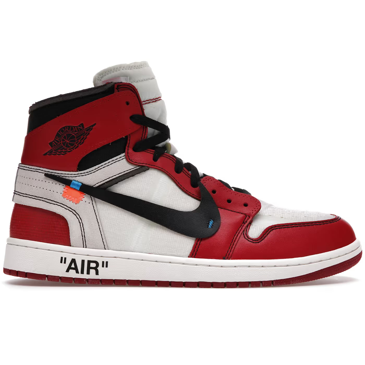 Air Jordan 1 High Off-White Chicago