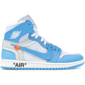 Air Jordan 1 High Off-White University Blue