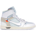 Air Jordan 1 High Off-White White