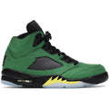 Air Jordan 5 Oregon Ducks