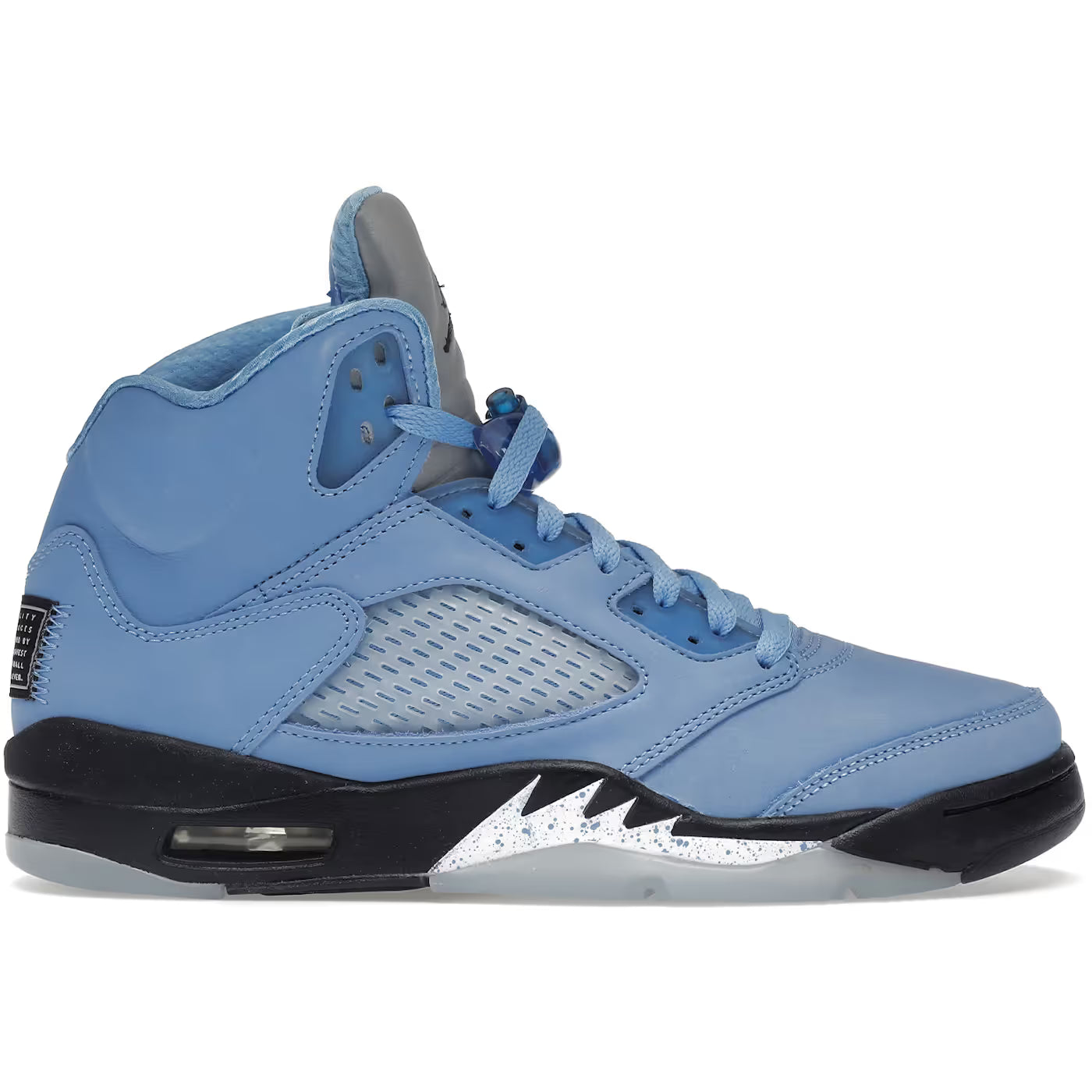 Air Jordan 5 UNC Blue