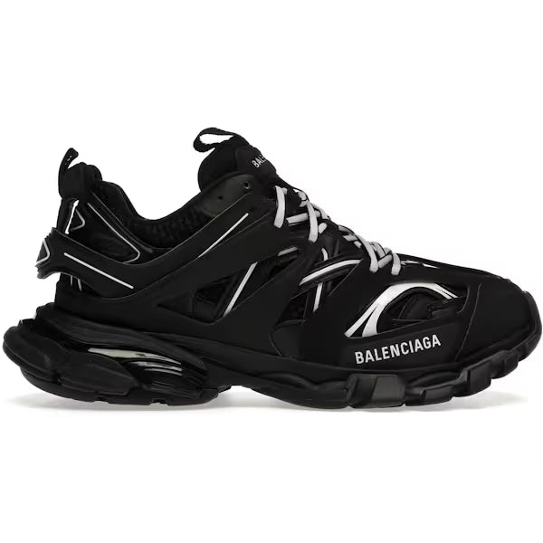 Balenciaga Track Black