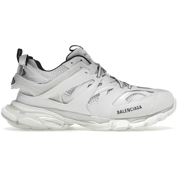 Balenciaga Track White Black