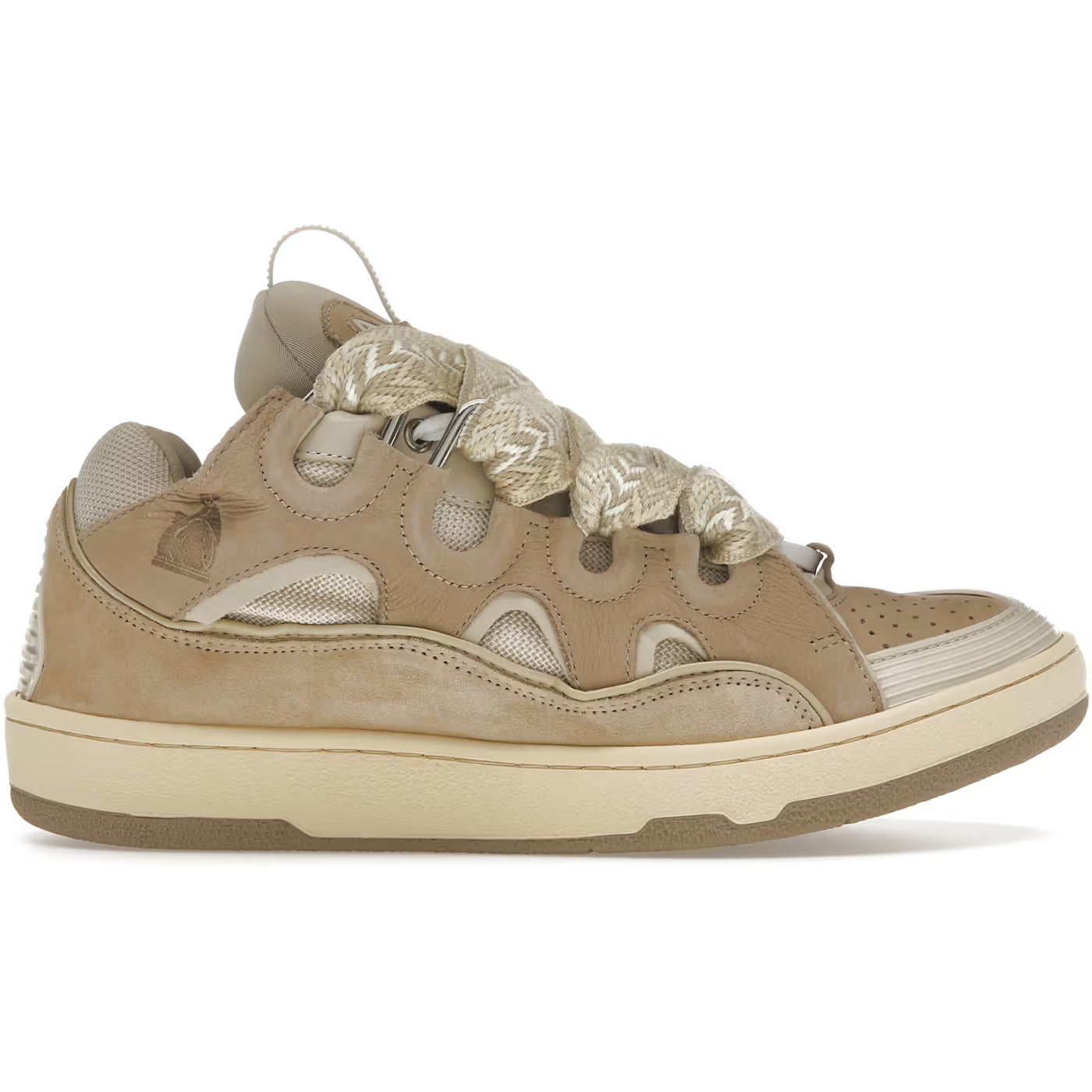 Lanvin Curb Beige / Brown