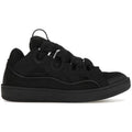 Lanvin Curb Triple Black