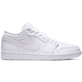 Air Jordan 1 Low Triple White