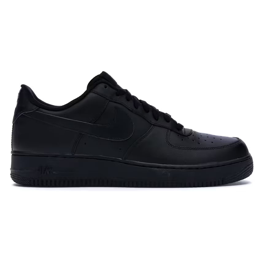 Air Force 1 Low Triple Black