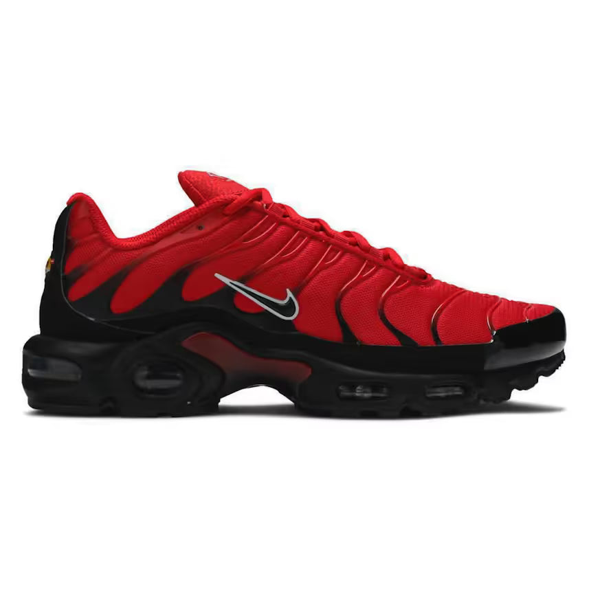 Nike Air Max Plus TN University Red