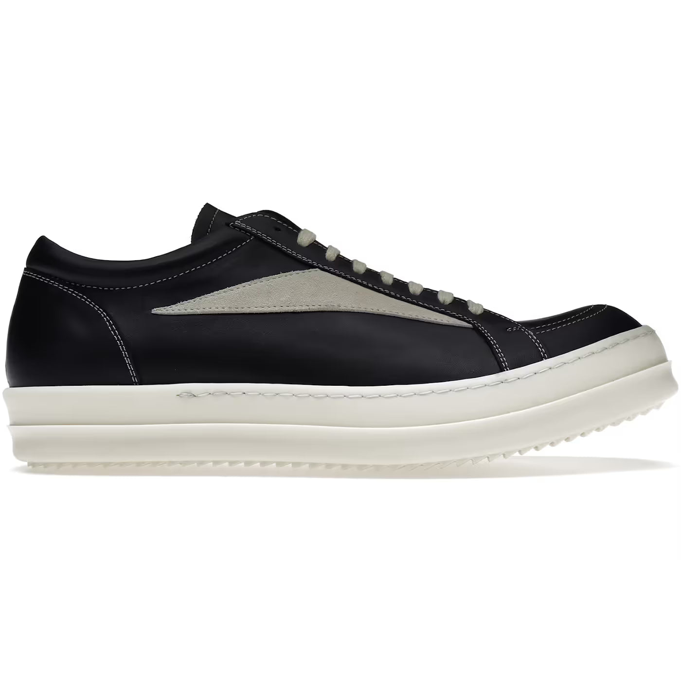 Rick Owens Vintage Sneaks Black
