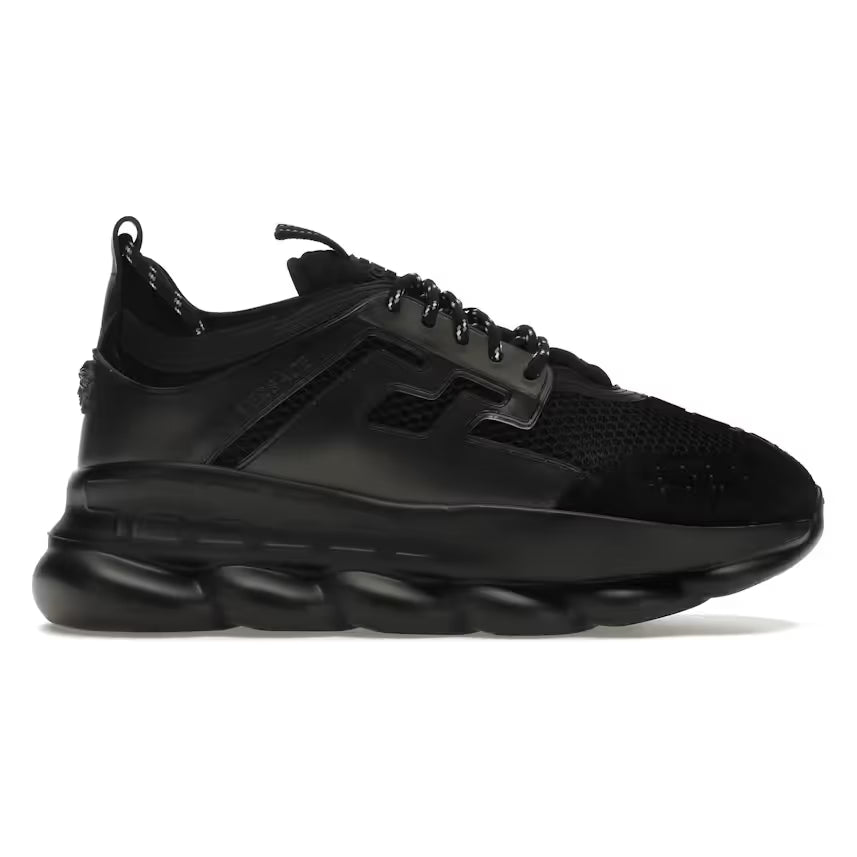 Versace Chain Reaction Triple Black