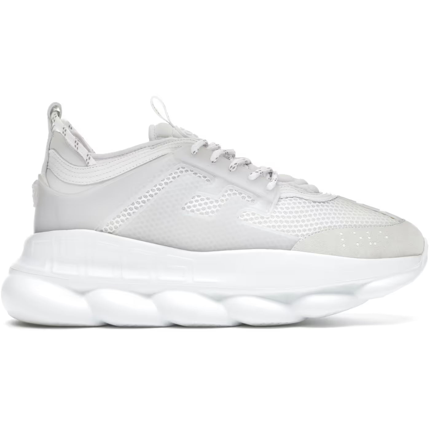 Versace Chain Reaction Triple White