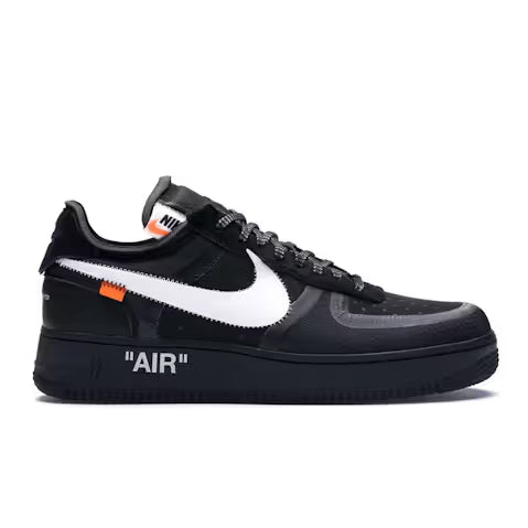 Air Force 1 Low Off-White Black