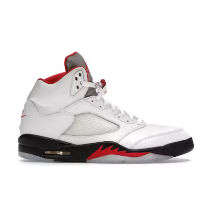 Air Jordan 5 Fire Red