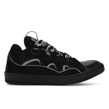 Lanvin Curb Black / Grey